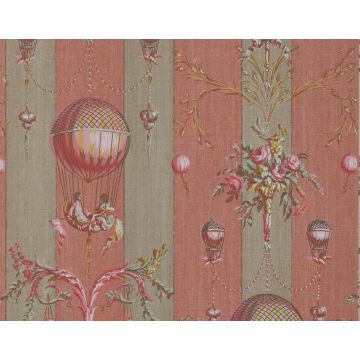 Braquenie - Roziere-Fond Gisors - BP301003 Corail