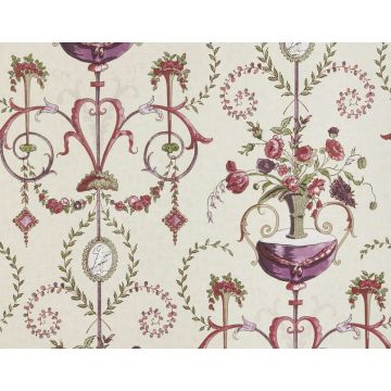 Braquenie - Choiseul - BP303003 Rose