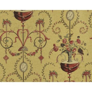 Braquenie - Choiseul - BP303004 Jaune