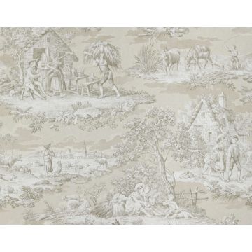 Braquenie - Matin Midi Soir - BP306001 Beige