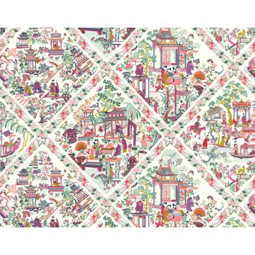 Braquenie - L'Empire Du Milieu - BP315001 Multicolore