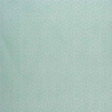 Camengo - Eidos Hexagone - 72240412 Vert Aqua