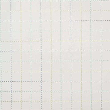 Camengo - Carreaux pointillés - 9261132 Bleu