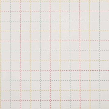 Camengo - Carreaux pointillés - 9261227 Rouge