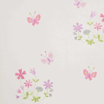 Camengo - Papillons & Fleurs - 9283129 Parme