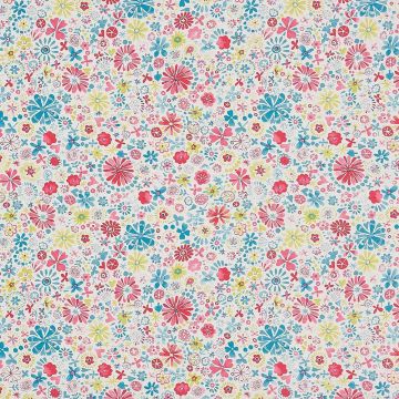 Camengo - Jardin enchanté - 9860275 Turquoise