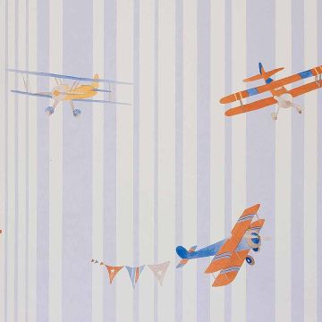 Camengo - Acrobate - 9880121 Bleu Rouge Jaune