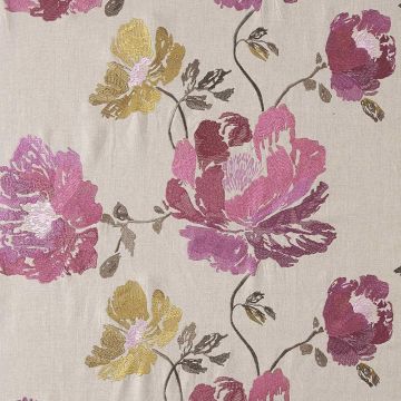 Casamance - Lombok - 32130294 Rose / Creme