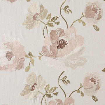 Casamance - Lombok - 32130387 Vieux Rose / Creme