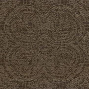 Casamance - Coupole - 37010392 Brun Chocolat