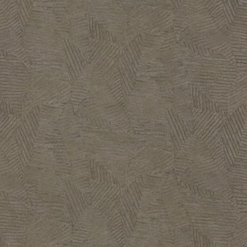 Casamance - Acajou - Calathea Brun Tabac 73320329