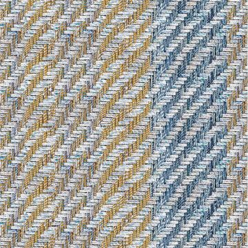 Casamance - Apaches - Tayet - 73830364 Bleu Roi