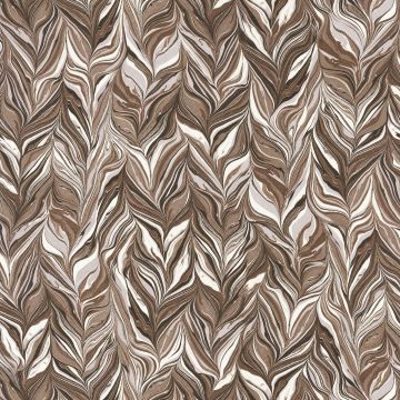 Casamance - Ellington - Miller - 73890204 Brun Chocolat