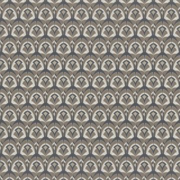 Casamance - Portfolio - Gemmail - 74000296 Brun Tabac