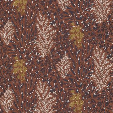 Casamance - Blossom - Isoete - 74350426 Terracota
