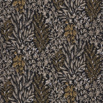 Casamance - Blossom - Isoete - 74350528 Noir