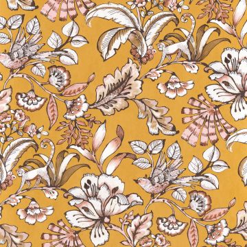 Casamance - Ceylan - Paiony - 74523062 Moutarde