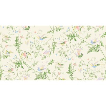 Cole & Son - Hummingbirds Silk - F111/1002
