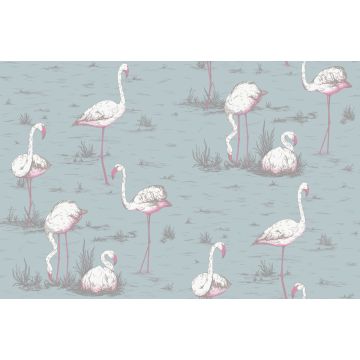 Cole & Son - Flamingos - F111/3010LU