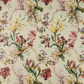 Colefax and Fowler - Clarissa - 01044/03 Mauve/Green Chintz