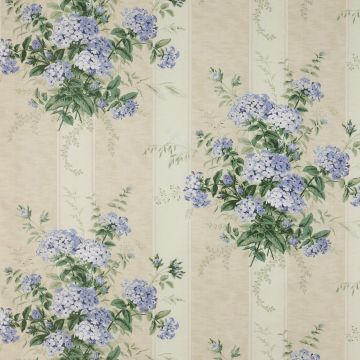 Colefax and Fowler - Plumbago Bouquet - 01145/02 Blue Chintz