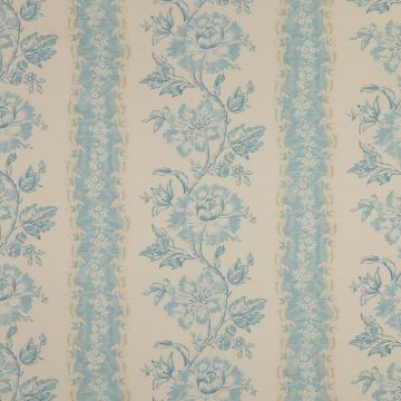 Colefax and Fowler - Lincoln - 02061/03 Cream/Aqua