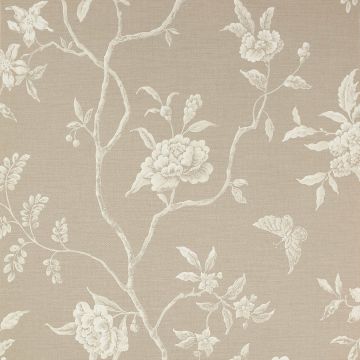 Colefax and Fowler - Jardine Florals - Swedish Tree - 07165-06 - Flax
