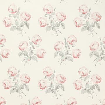 Colefax and Fowler - Jardine Florals - Bowood - 07401-09 - Pink-Grey