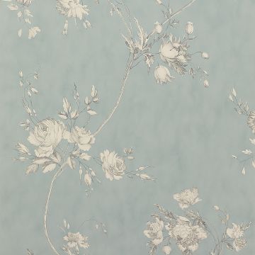 Colefax and Fowler - Jardine Florals - Darcy - 07957-12 - Sea Blue