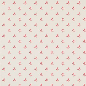 Colefax and Fowler - Small Design W/P II - Sudbury Park - 07986-05 - Raspberry