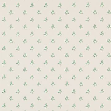 Colefax and Fowler - Small Design W/P II - Sudbury Park - 07986-06 - Forest Green