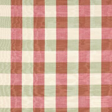 Colefax and Fowler - Eaton Check - F1001/21 Red/Green