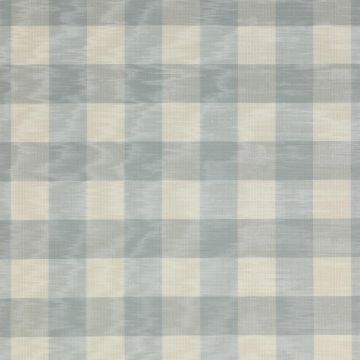 Colefax and Fowler - Eaton Check - F1001/26 Aqua