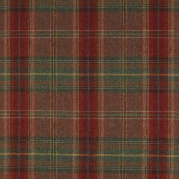 Colefax and Fowler - Galloway Plaid - F2306/01 Red/Green