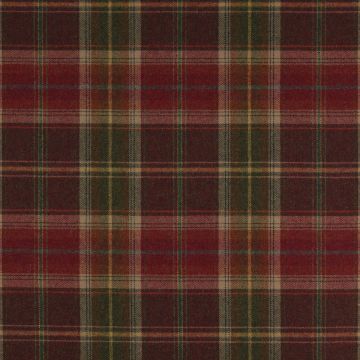 Colefax and Fowler - Galloway Plaid - F2306/03 Charcoal