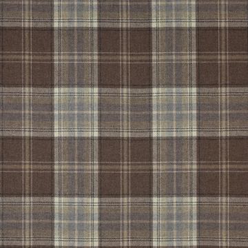Colefax and Fowler - Galloway Plaid - F2306/08 Brown