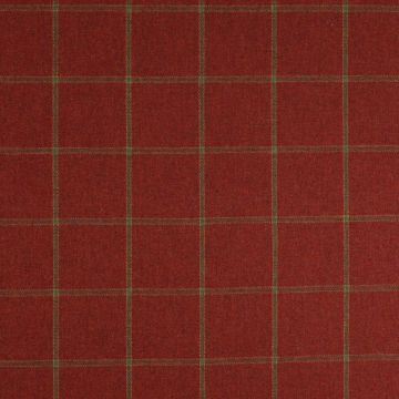 Colefax and Fowler - Lanark Plaid - F2616/01 Red