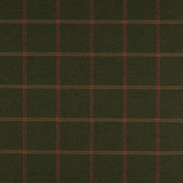 Colefax and Fowler - Lanark Plaid - F2616/04 Green