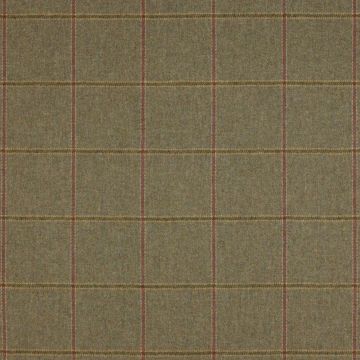 Colefax and Fowler - Lanark Plaid - F2616/09 Sea Green