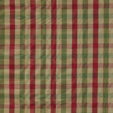 Colefax and Fowler - Belgrave Check - F3001/04 Red/Green