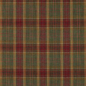 Colefax and Fowler - Kentmere Check - F3113/01 Red/Green