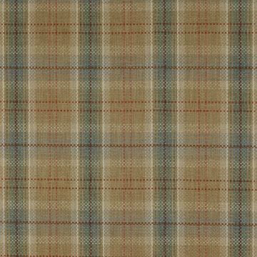Colefax and Fowler - Kentmere Check - F3113/04 Aqua