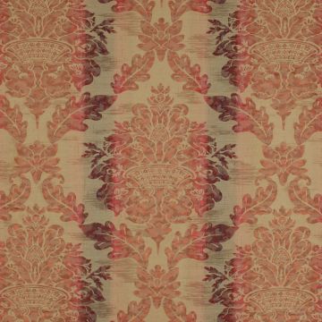 Colefax and Fowler - Seymour Damask - F3226/02 Red