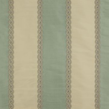Colefax and Fowler - Brocade Stripe - F3305/05 Aqua