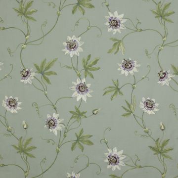 Colefax and Fowler - Passionflower - F3404/03 Old Blue