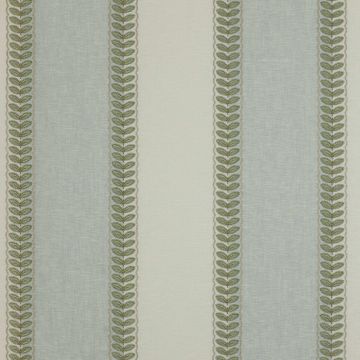 Colefax and Fowler - Lawn Stripe - F3406/01 Aqua