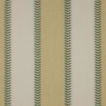 Colefax and Fowler - Lawn Stripe - F3406/02 Yellow