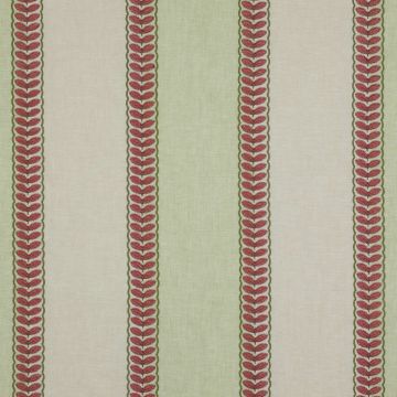 Colefax and Fowler - Lawn Stripe - F3406/03 Green
