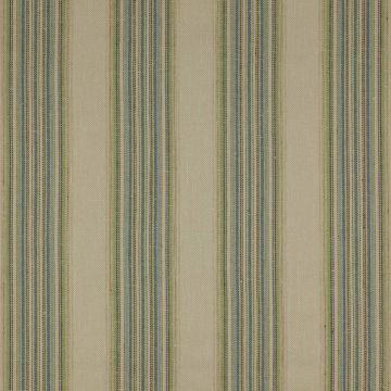 Colefax and Fowler - Merryn Stripe - F3503/02 Old Blue