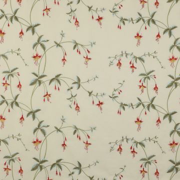 Colefax and Fowler - Viviers - F3513/04 Tomato/Green
